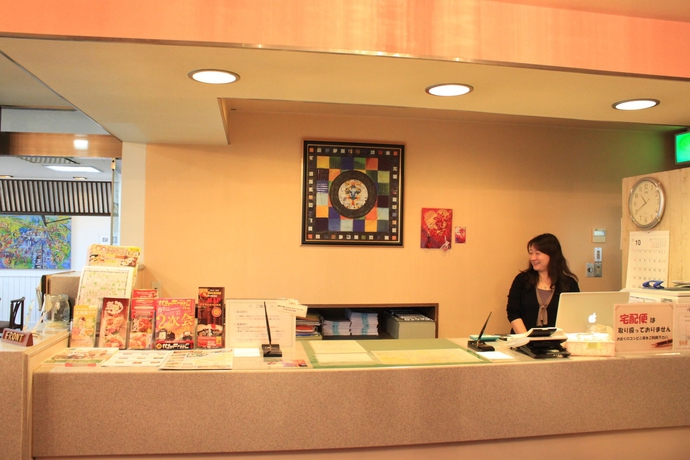 Imagen de los interiores del Hotel Sho Sapporo. Foto 14