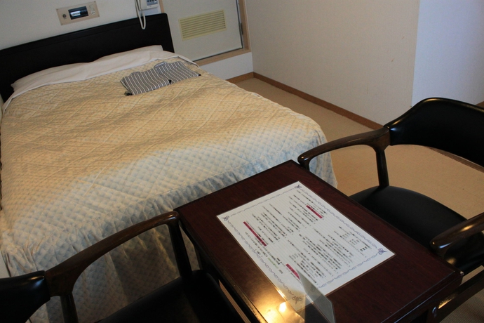 Imagen de la habitación del Hotel Sho Sapporo. Foto 8