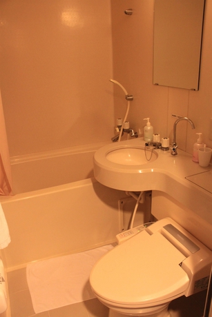 Imagen de la habitación del Hotel Sho Sapporo. Foto 10
