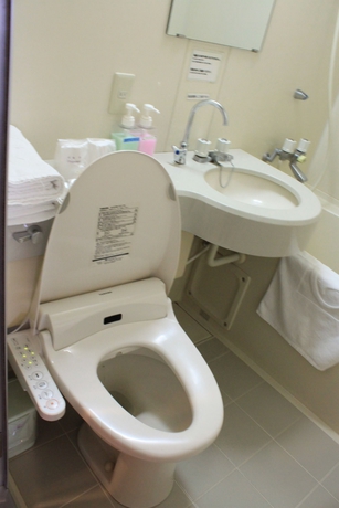 Imagen de la habitación del Hotel Sho Sapporo. Foto 12