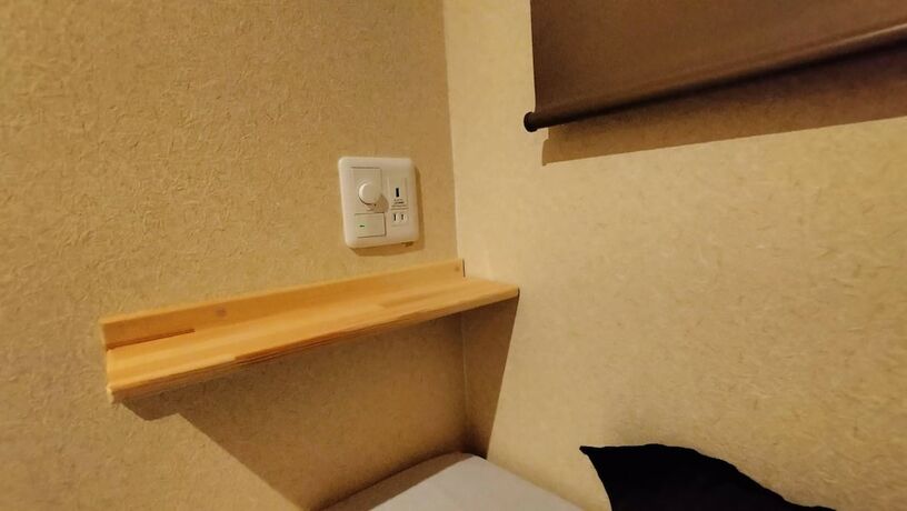 Imagen general del Hotel Sho inn. Foto 4
