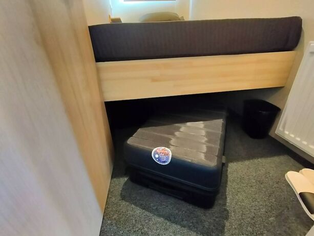 Imagen general del Hotel Sho inn. Foto 7