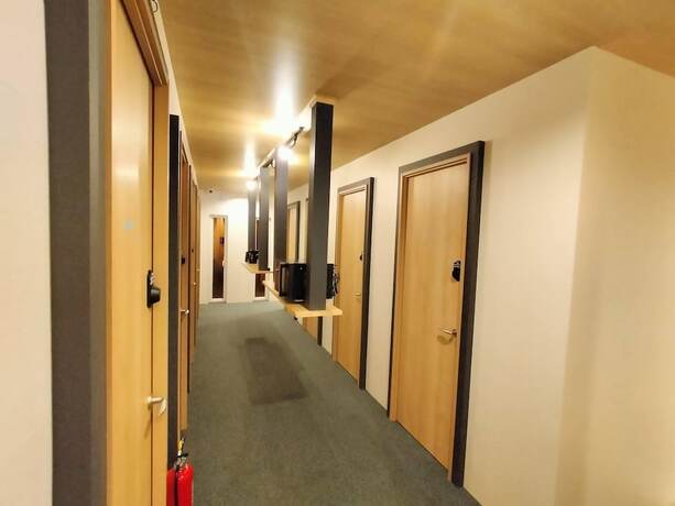 Imagen general del Hotel Sho inn. Foto 8