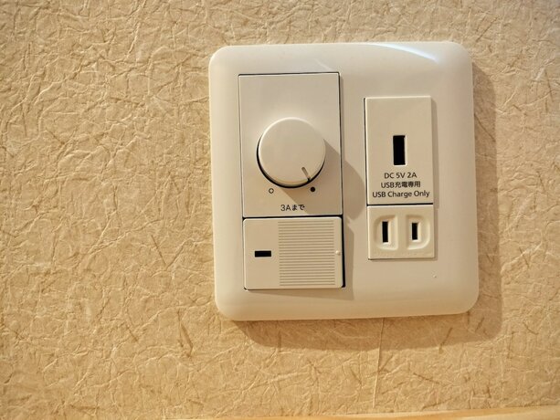Imagen general del Hotel Sho inn. Foto 15
