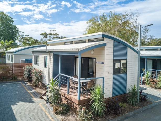 Imagen de la habitación del Hotel Shoal Bay Holiday Park. Foto 2