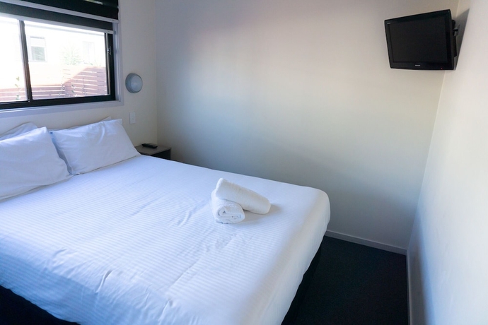 Imagen de la habitación del Hotel Shoal Bay Holiday Park. Foto 3