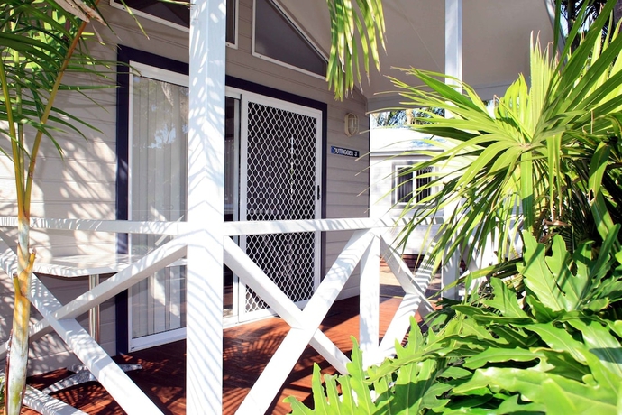 Imagen de la habitación del Hotel Shoal Bay Holiday Park. Foto 6