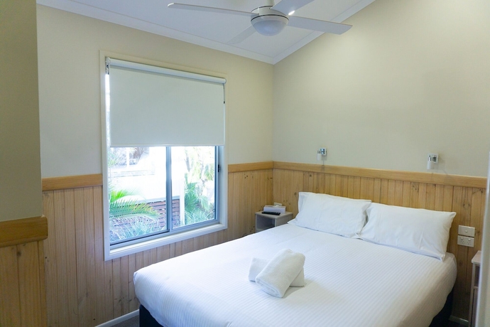 Imagen de la habitación del Hotel Shoal Bay Holiday Park. Foto 7