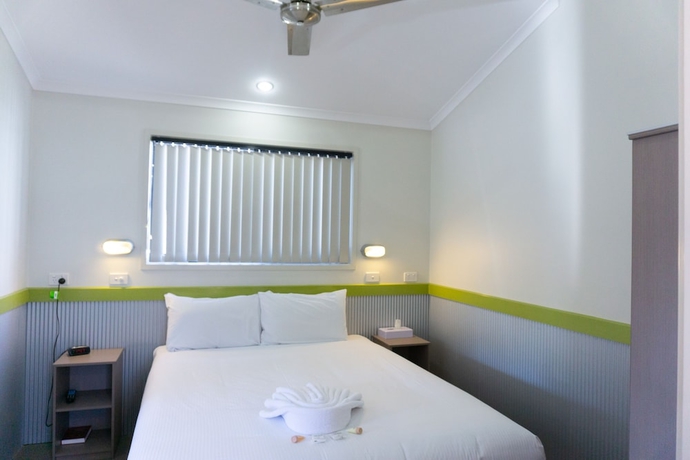 Imagen de la habitación del Hotel Shoal Bay Holiday Park. Foto 9