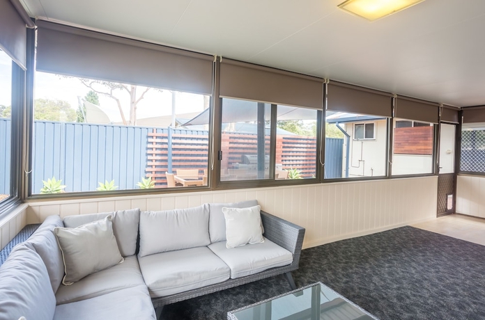 Imagen de la habitación del Hotel Shoal Bay Holiday Park. Foto 10