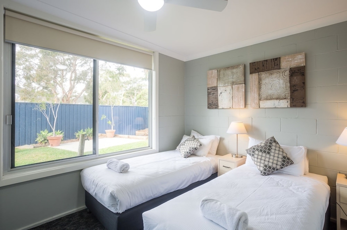 Imagen de la habitación del Hotel Shoal Bay Holiday Park. Foto 11