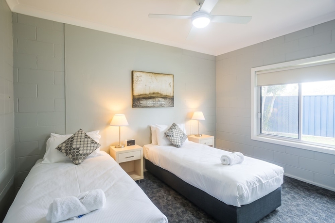 Imagen de la habitación del Hotel Shoal Bay Holiday Park. Foto 12