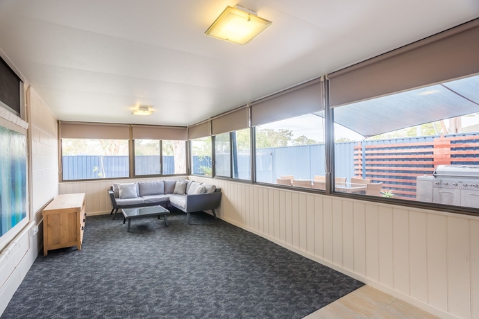 Imagen de la habitación del Hotel Shoal Bay Holiday Park. Foto 13