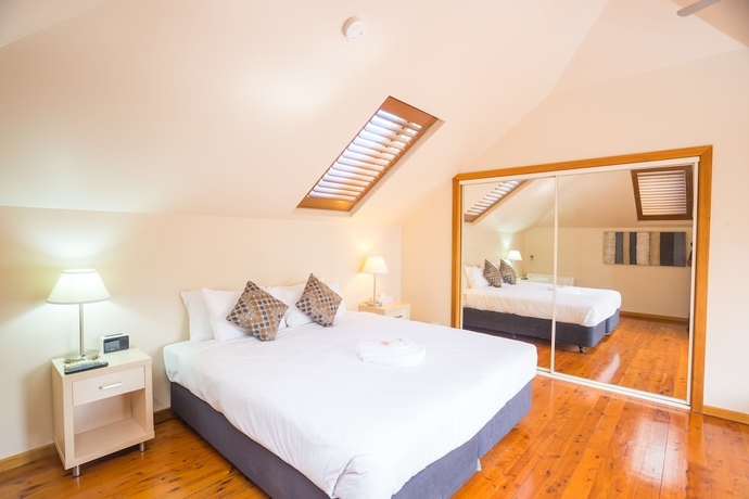 Imagen de la habitación del Hotel Shoal Bay Holiday Park. Foto 14