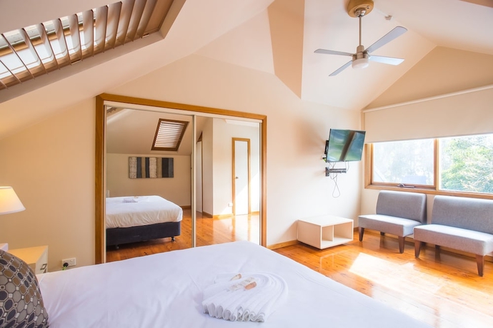 Imagen de la habitación del Hotel Shoal Bay Holiday Park. Foto 15