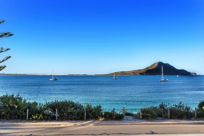 Imagen de la habitación del Hotel Shoal Bay Road, Moana Blue, Unit 03, 87. Foto 8