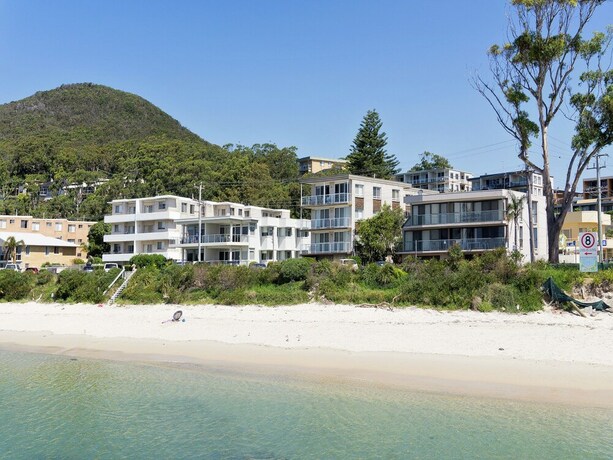 Imagen general del Hotel Shoal Edge, Unit 1/31Shoal Bay Road. Foto 2