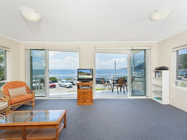 Imagen de la habitación del Hotel Shoal Edge, Unit 1/31Shoal Bay Road. Foto 5