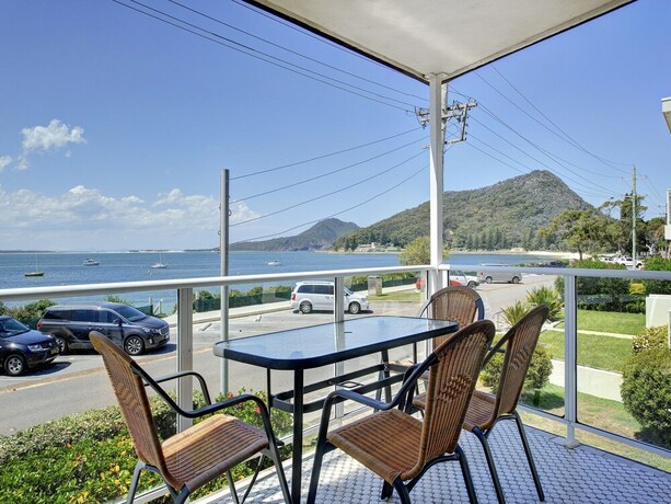 Imagen de la habitación del Hotel Shoal Edge, Unit 1/31Shoal Bay Road. Foto 6