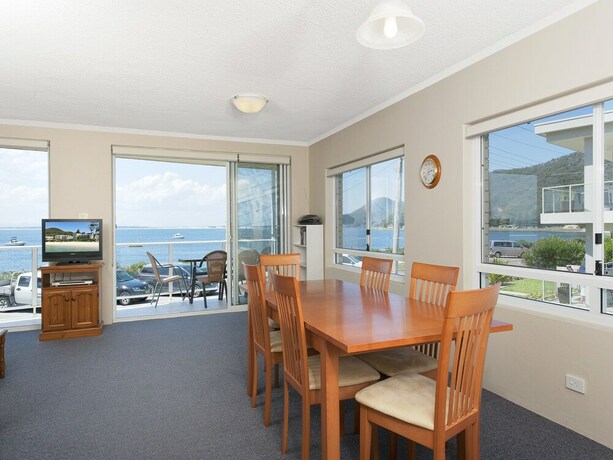 Imagen de la habitación del Hotel Shoal Edge, Unit 1/31Shoal Bay Road. Foto 10