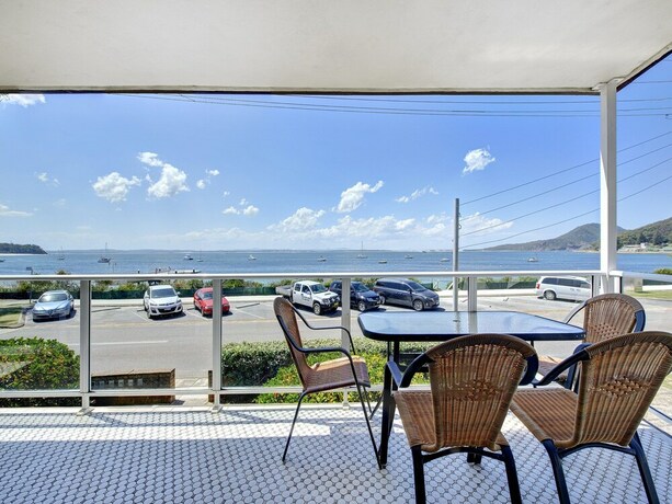 Imagen de la habitación del Hotel Shoal Edge, Unit 1/31Shoal Bay Road. Foto 12