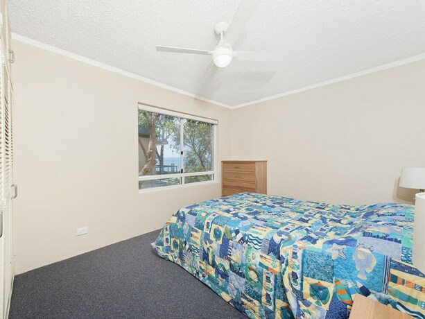 Imagen de la habitación del Hotel Shoal Edge, Unit 1/31Shoal Bay Road. Foto 15
