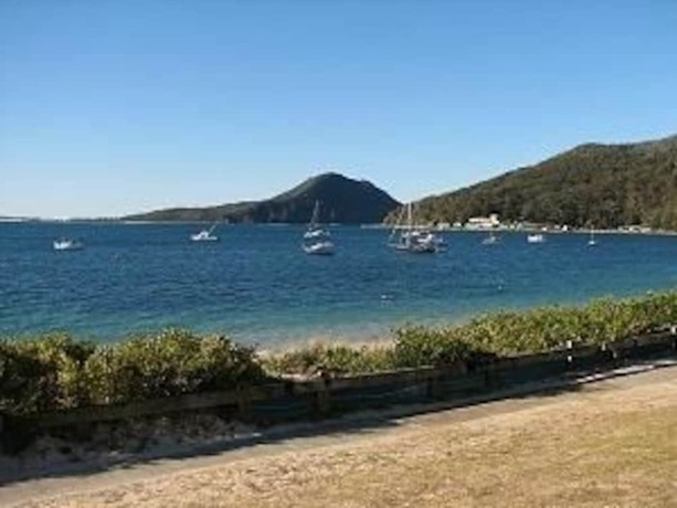 Imagen de los exteriores del Hotel Shoalhaven, Unit 4/53 Shoal Bay Road. Foto 15