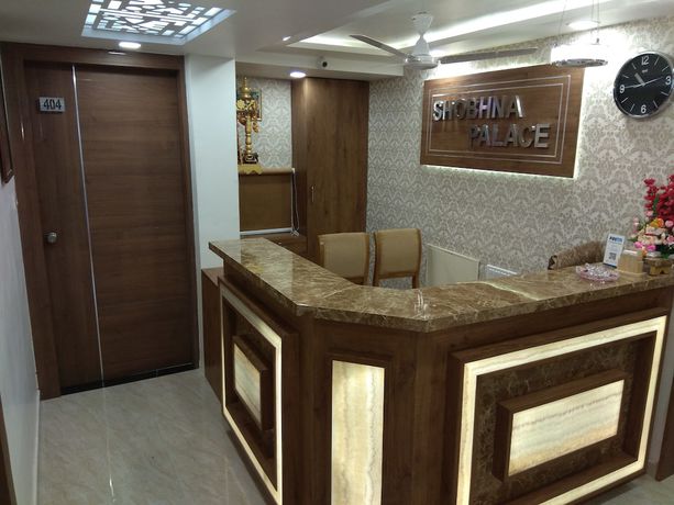 Imagen de los interiores del Hotel Shobhna Palace by Sky Stays. Foto 16