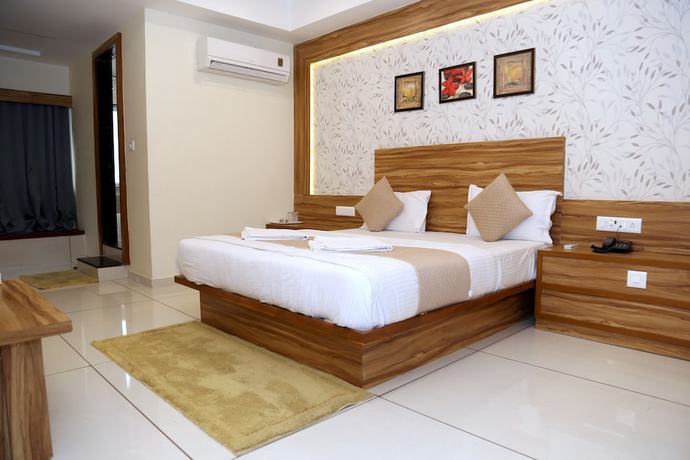 Imagen de la habitación del Hotel Shobhna Palace by Sky Stays. Foto 4