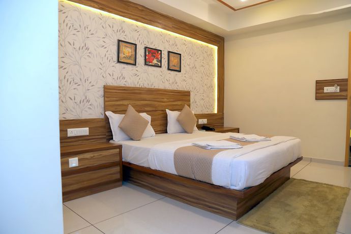 Imagen general del Hotel Shobhna Palace by Sky Stays. Foto 1