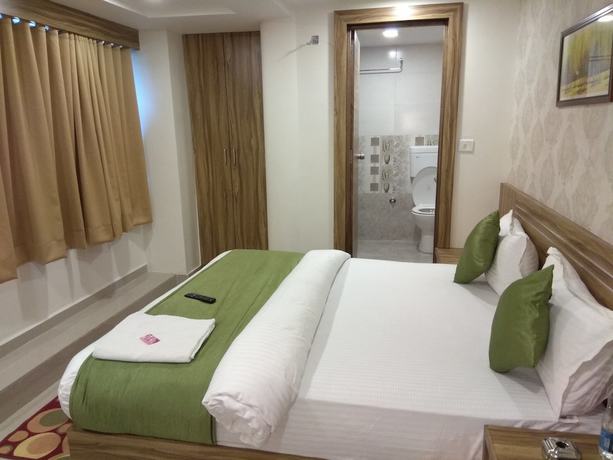 Imagen de la habitación del Hotel Shobhna Palace by Sky Stays. Foto 9