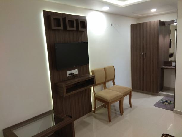 Imagen de la habitación del Hotel Shobhna Palace by Sky Stays. Foto 10
