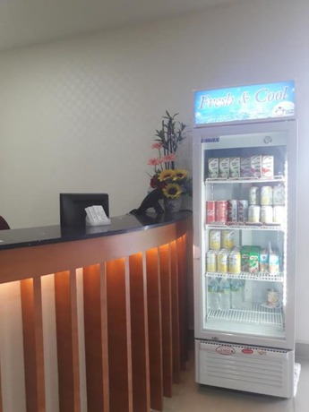 Imagen de los interiores del Hotel Shobi. Foto 18