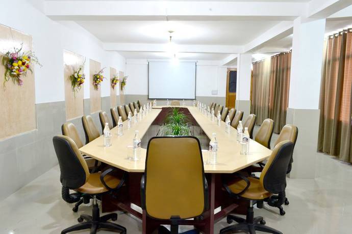 Imagen de los interiores del Hotel Shobla Royale. Foto 13