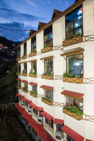 Imagen general del Hotel Shobla Royale. Foto 4