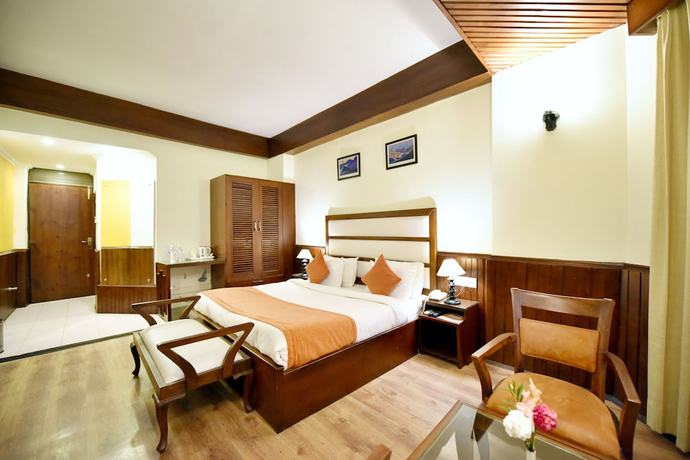 Imagen de la habitación del Hotel Shobla Royale. Foto 12