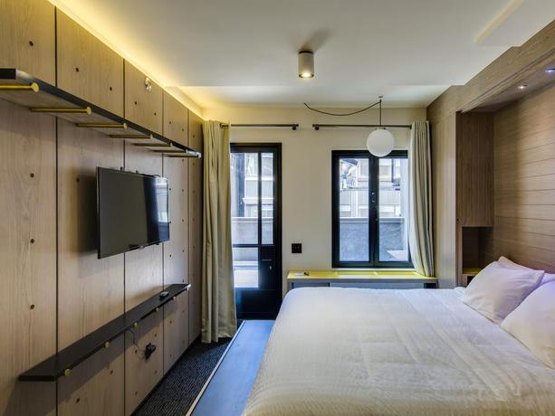 Imagen general del Hotel Shocard New York. Foto 3