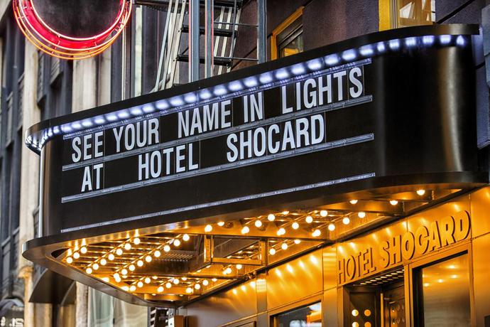 Imagen general del Hotel Shocard New York. Foto 8