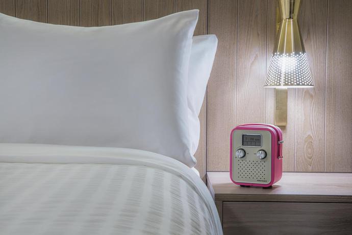 Imagen general del Hotel Shocard New York. Foto 11