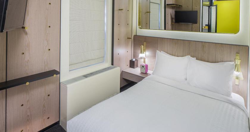 Imagen general del Hotel Shocard New York. Foto 12