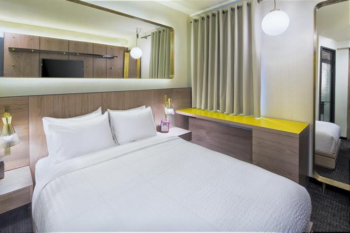 Imagen general del Hotel Shocard New York. Foto 13