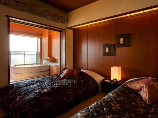 Imagen de la habitación del Hotel Shodoshima International. Foto 4