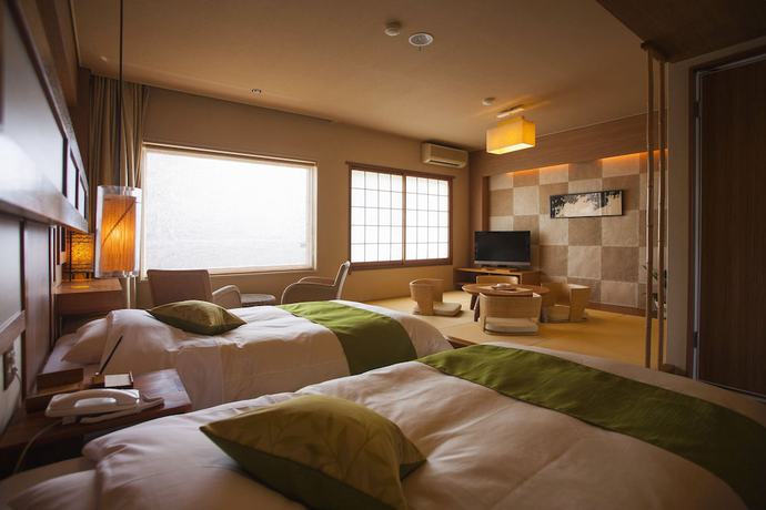 Imagen de la habitación del Hotel Shodoshima International. Foto 7