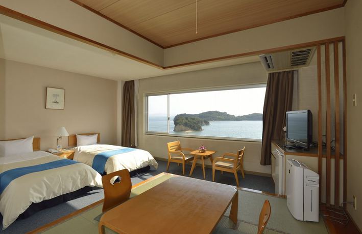 Imagen de la habitación del Hotel Shodoshima International. Foto 9