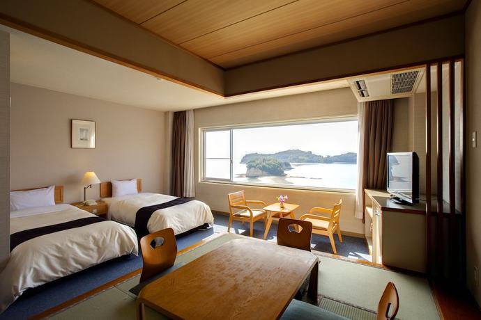 Imagen de la habitación del Hotel Shodoshima International. Foto 17