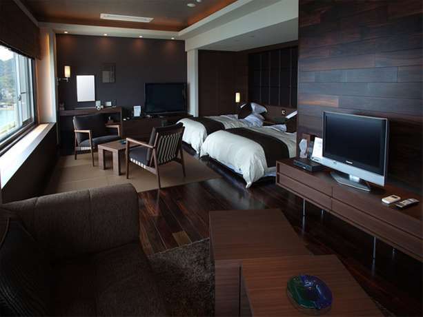 Imagen de la habitación del Hotel Shodoshima International. Foto 18