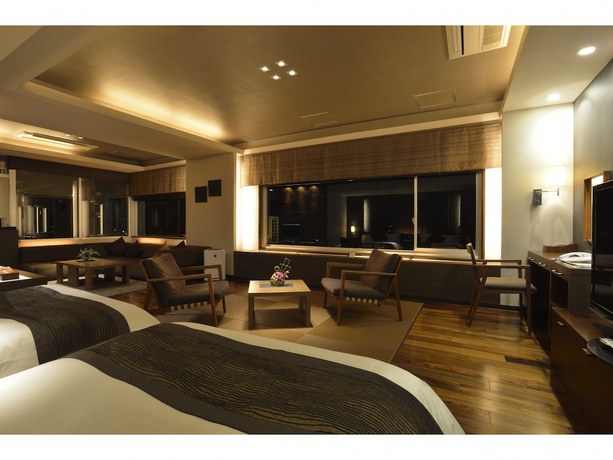 Imagen de la habitación del Hotel Shodoshima International. Foto 19