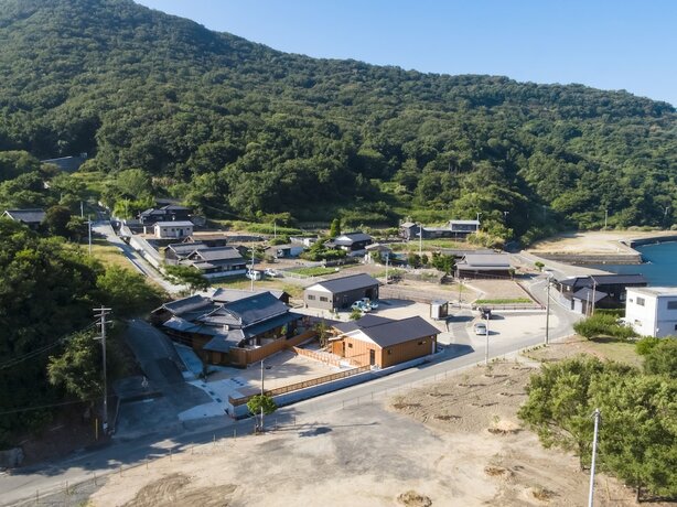Imagen general del Hotel Shodoshima Mitonosato. Foto 10