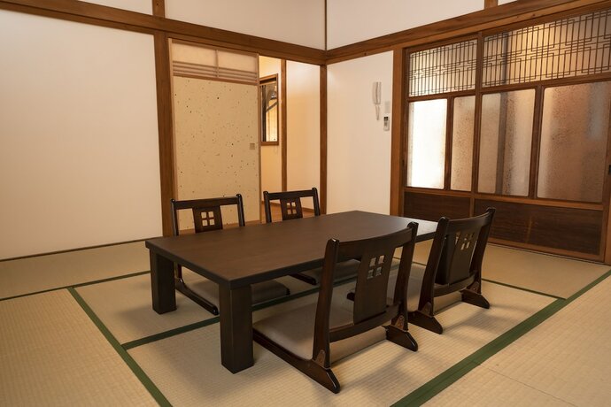 Imagen de la habitación del Hotel Shodoshima Mitonosato. Foto 15