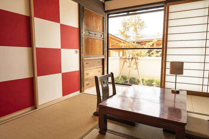 Imagen de la habitación del Hotel Shodoshima Mitonosato. Foto 17